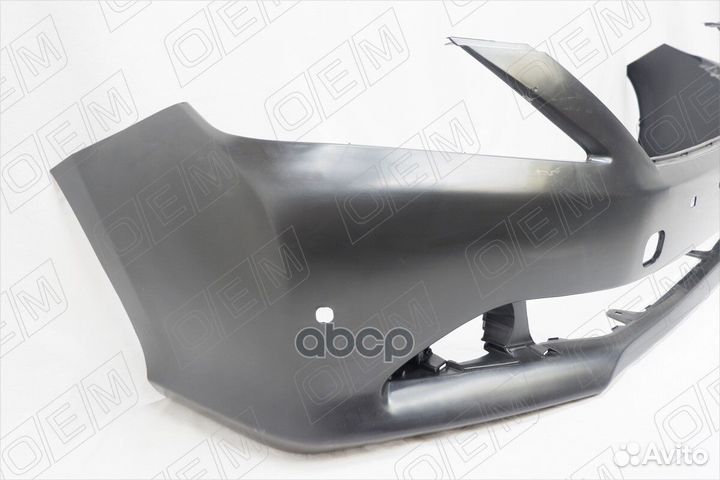 Бампер передний Toyota Camry 7 XV50 2011-2014, под