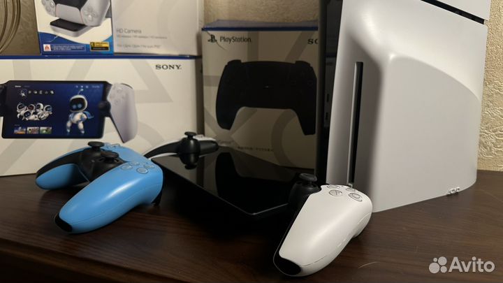 Sony playstation 5 с дисководом