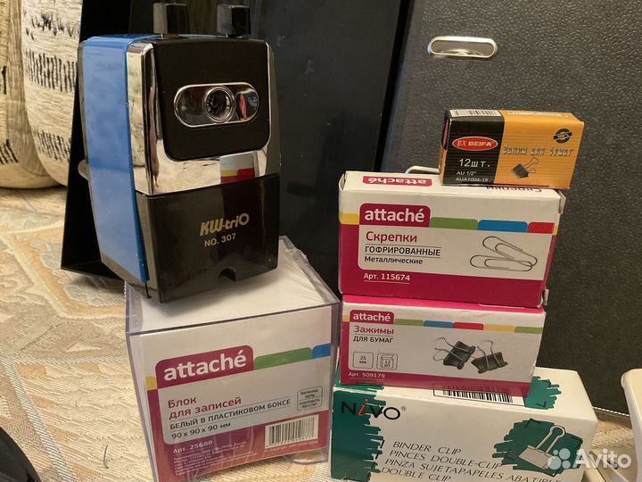 Канцтовары для дома или офиса