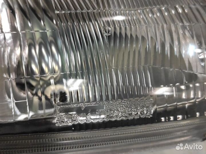 Фара правая hyundai accent