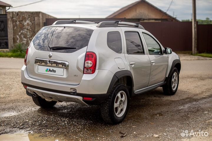 Renault Duster 1.5 МТ, 2012, 180 000 км