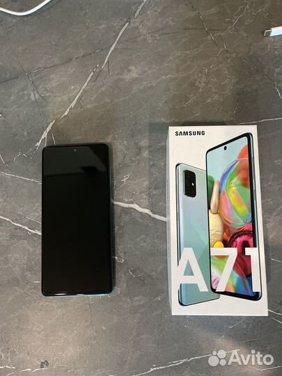 Телефон samsung A 71