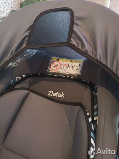 Автолюлька zlatek