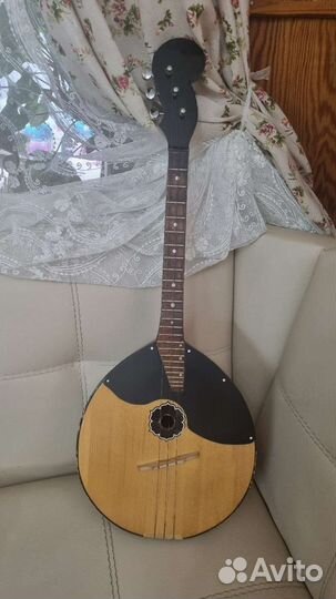 Домра малая