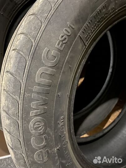 Kumho Ecowing ES01 KH27 185/65 R15 88H