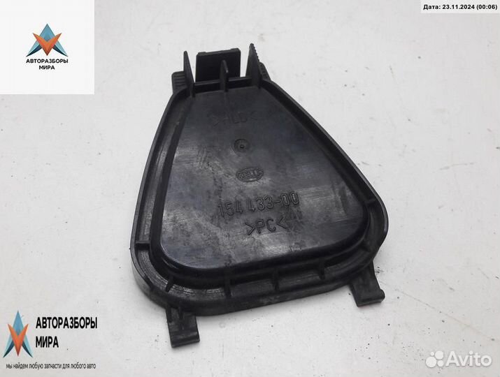 Крышка фары Volkswagen Passat B5 рест. 2001