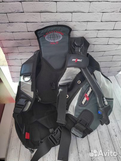 Компенсатор плавучести SeaQuest