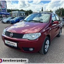 FIAT Albea 1.4 MT, 2007, 184 970 км, с пробегом, цена 380 000 руб.