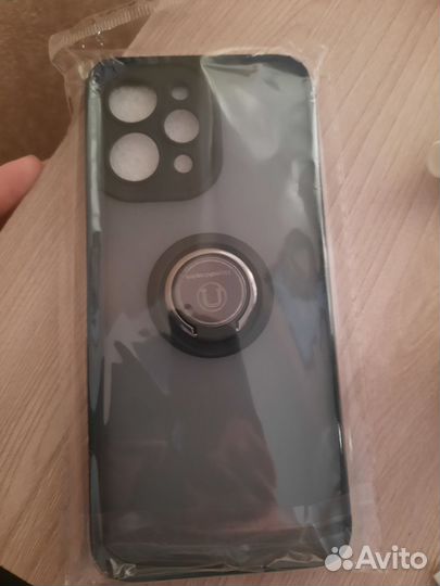 Чехол xiaomi redmi 12