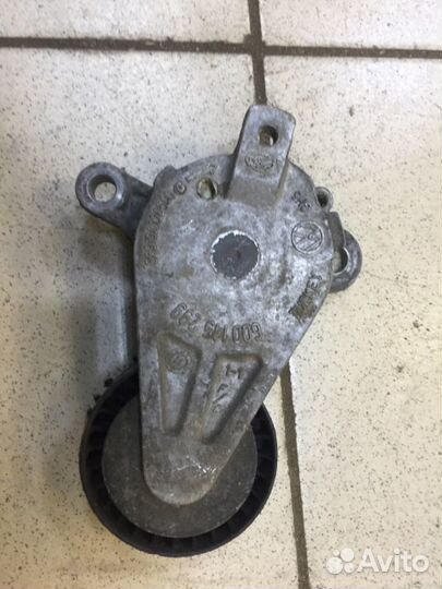 Ролик натяжной Volkswagen Polo 5 cfna