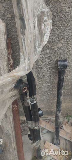 Комплект реактивных штанг