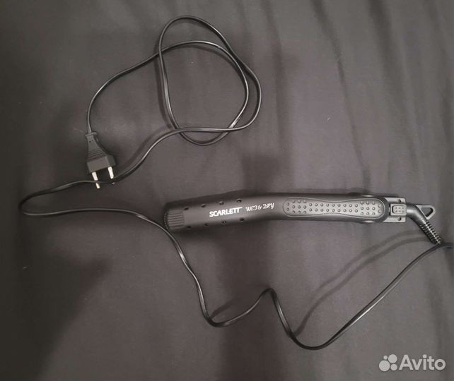 Утюжок для волос scarlett
