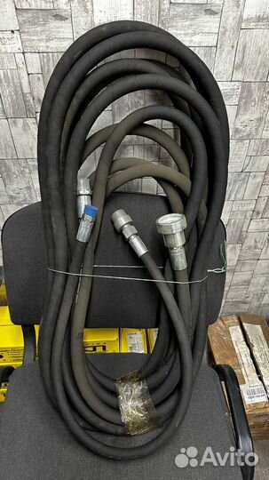 Рукав для слива суг комплект 5 и 10 м