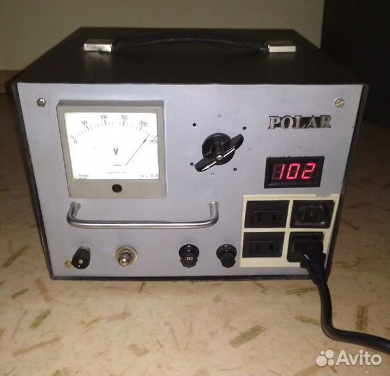 Понижающий трансформатор с 220 на 100 вольт