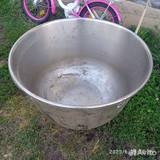 Чан из пищевой нержавеющей стали