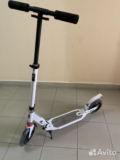 Самокат взрослый