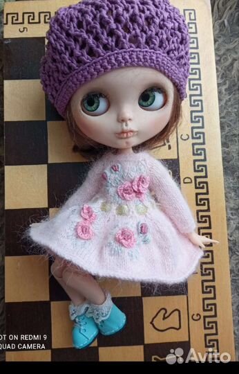 Платье на Блайз