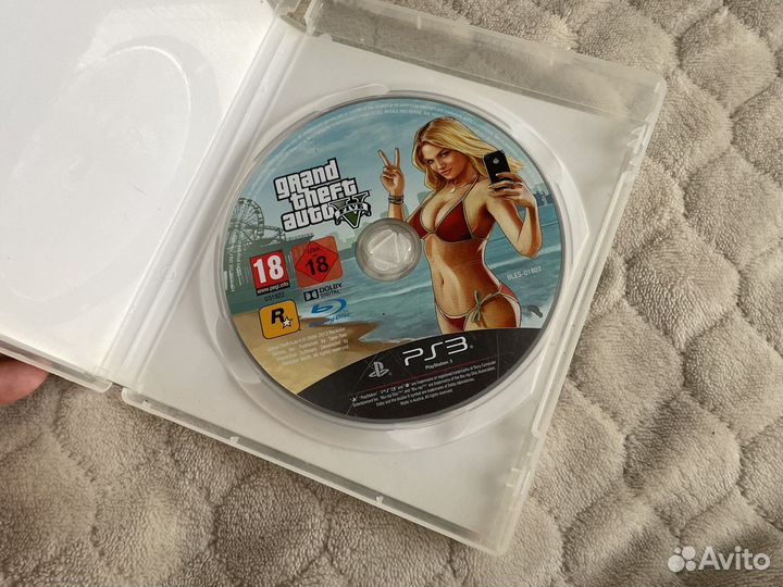 Gta 5 ps3