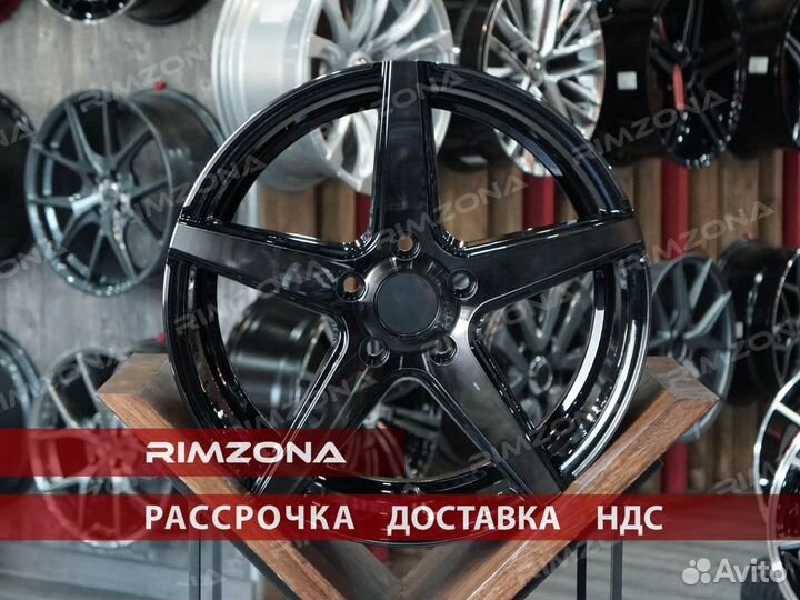Литые диски Shogun R17 на Skoda. Арт1069