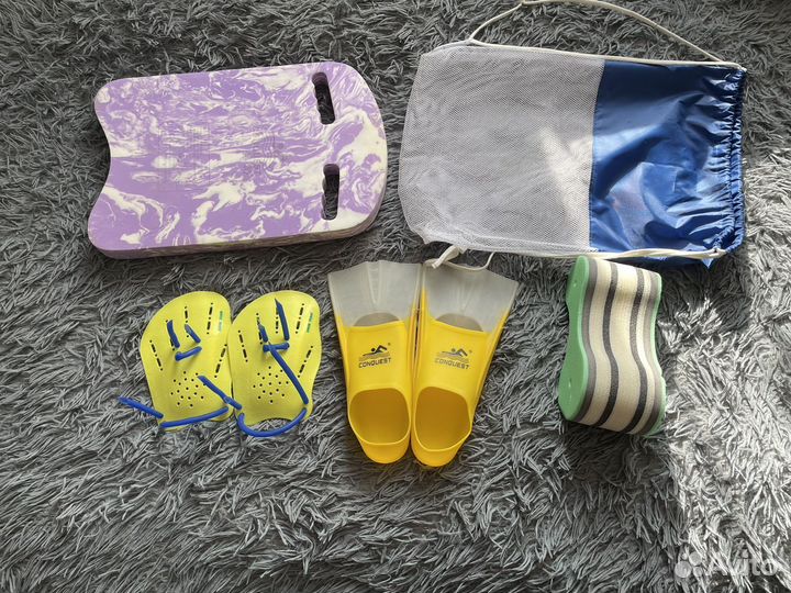 Набор для плавания детский