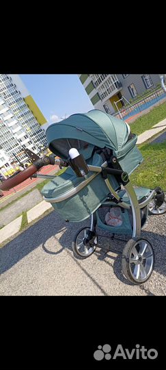 Коляска 2 в 1 универсальная