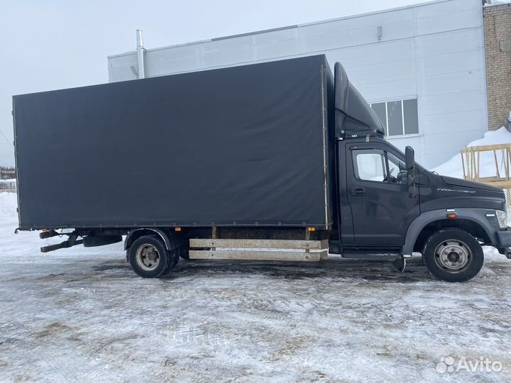 ГАЗ ГАЗон Next 3010 GD, 2018