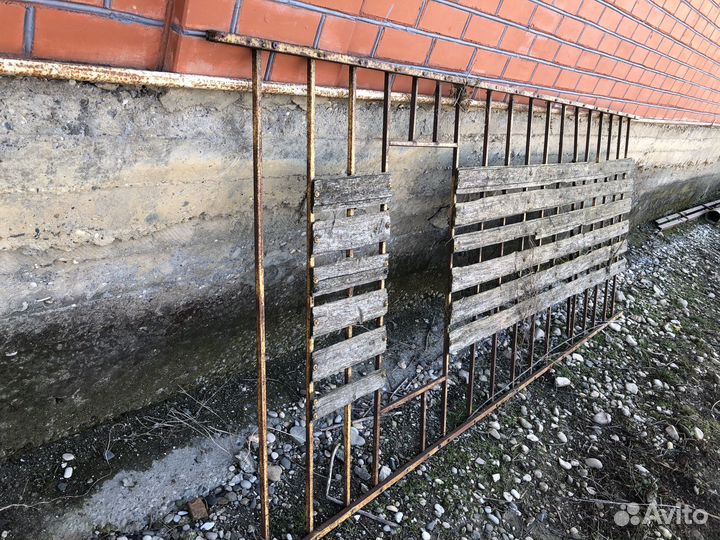 Крыша на газель