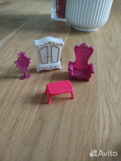 Карета Принцессы с лошадкой