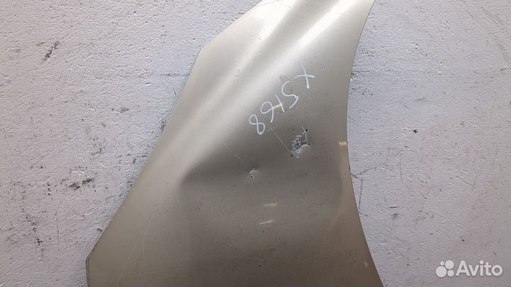 Капот Renault Scenic, 2010