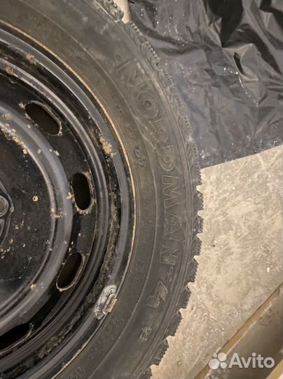 Nordman Nordman 4 195/65 R15