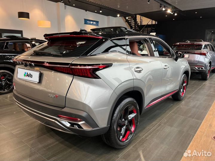 OMODA C5 1.5 CVT, 2023