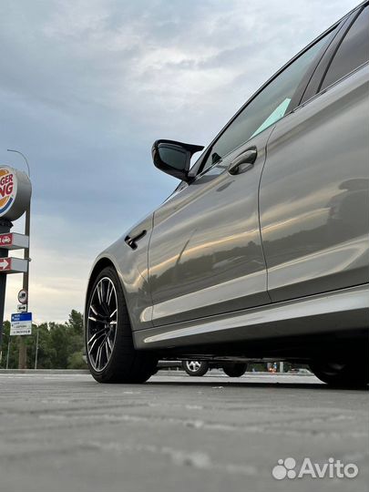 BMW M5 4.4 AT, 2019, 56 000 км