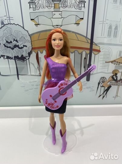 Барби in Rock ‘N Royals Рок принцесса