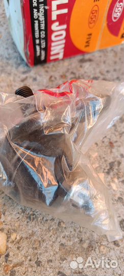 Шаровая опора toyota