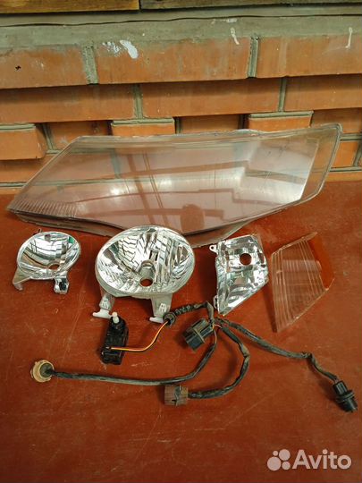 Запчасти на Митцубиси аутлендер хл