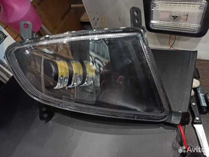 Лед птф priora 2