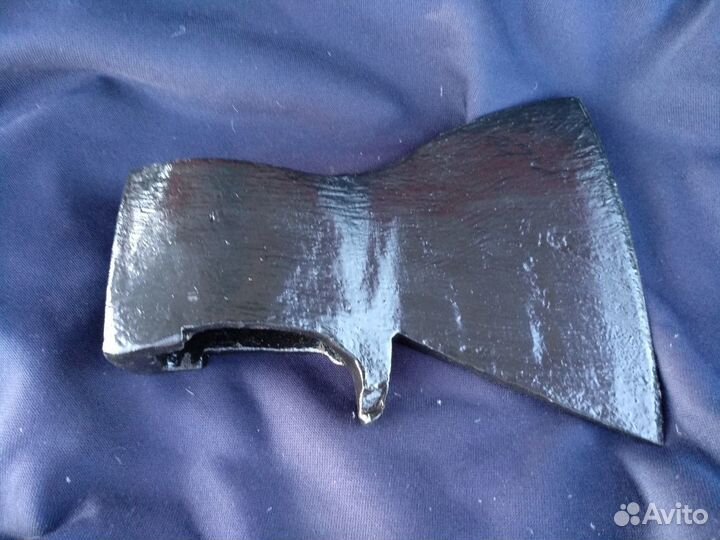 Топор старинный кованный