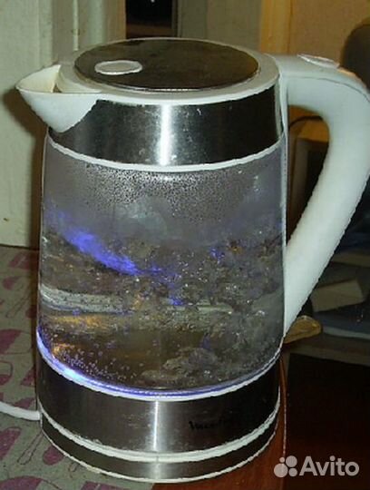 Чайник электрический Moulinex BY730, б/у, рабочий