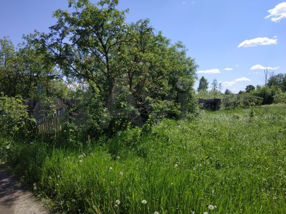 Участок 10 сот. (СНТ, ДНП)