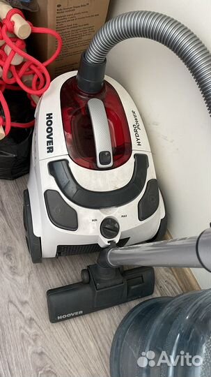 Пылесос Hover