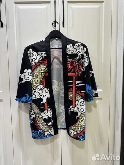 Кимоно хаори