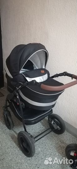 Детская коляская 3в1 Verdi optima