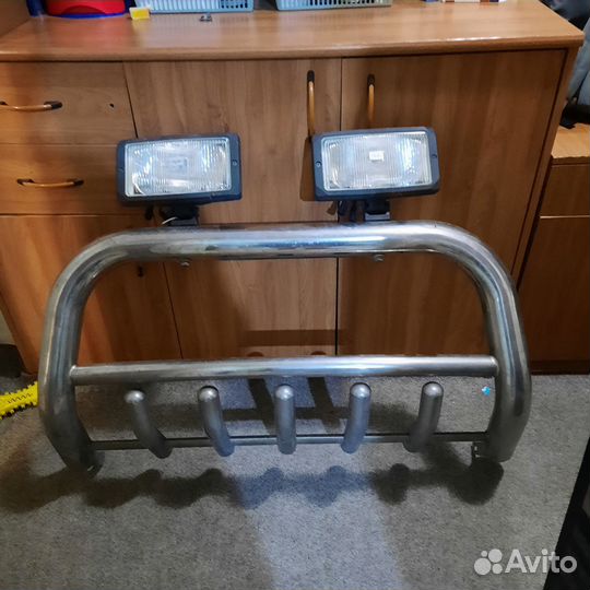 Кенгурятник вольво xc 90