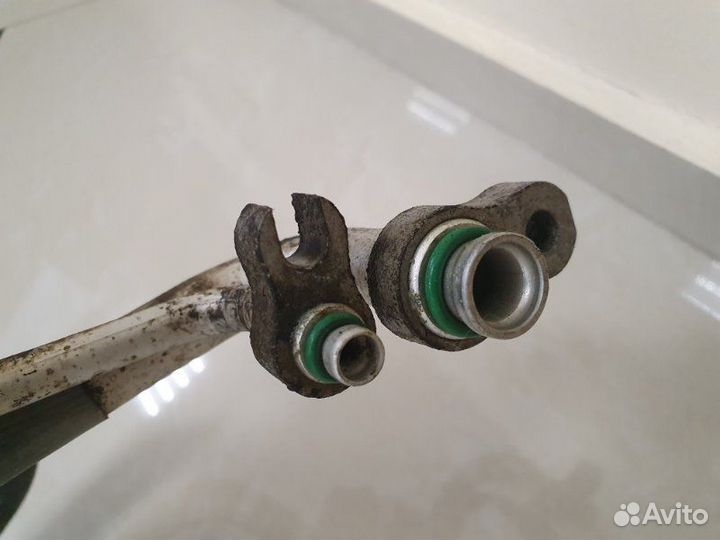 Трубка кондиционера Hyundai Santa Fe CM G6EA 2007