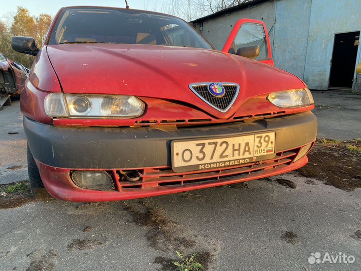 В разбор Alfa Romeo 146 1.6,120 л.с., 1998 г.в