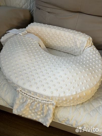 Подушка для кормления ergofeed