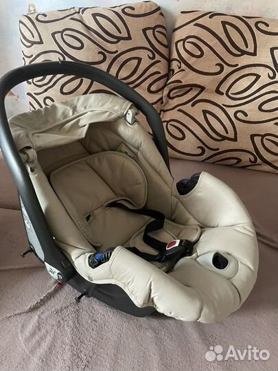 Многомодульная Коляска Neonato Neosport Fit 3в1