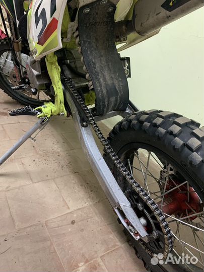 Motoland MX125