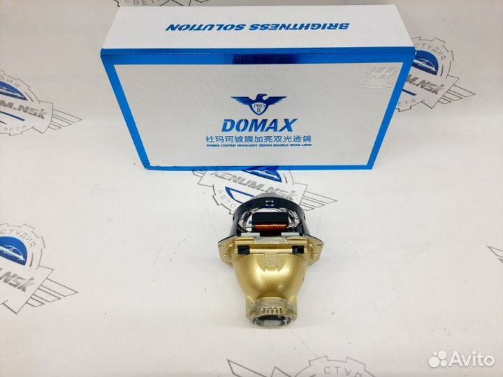 Линзы фары би-ксенон Aozoom Mitsubishi Outlander