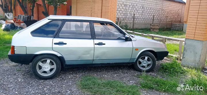 Сиденье ваз 2109